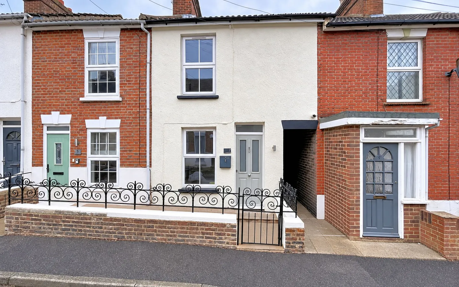 House Oxford Street in Tonbridge and Malling