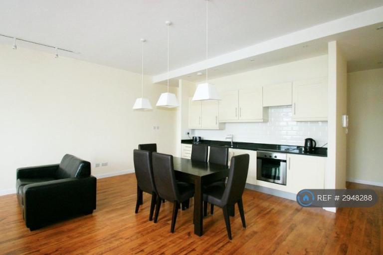 Flat Frederick Street in Luton