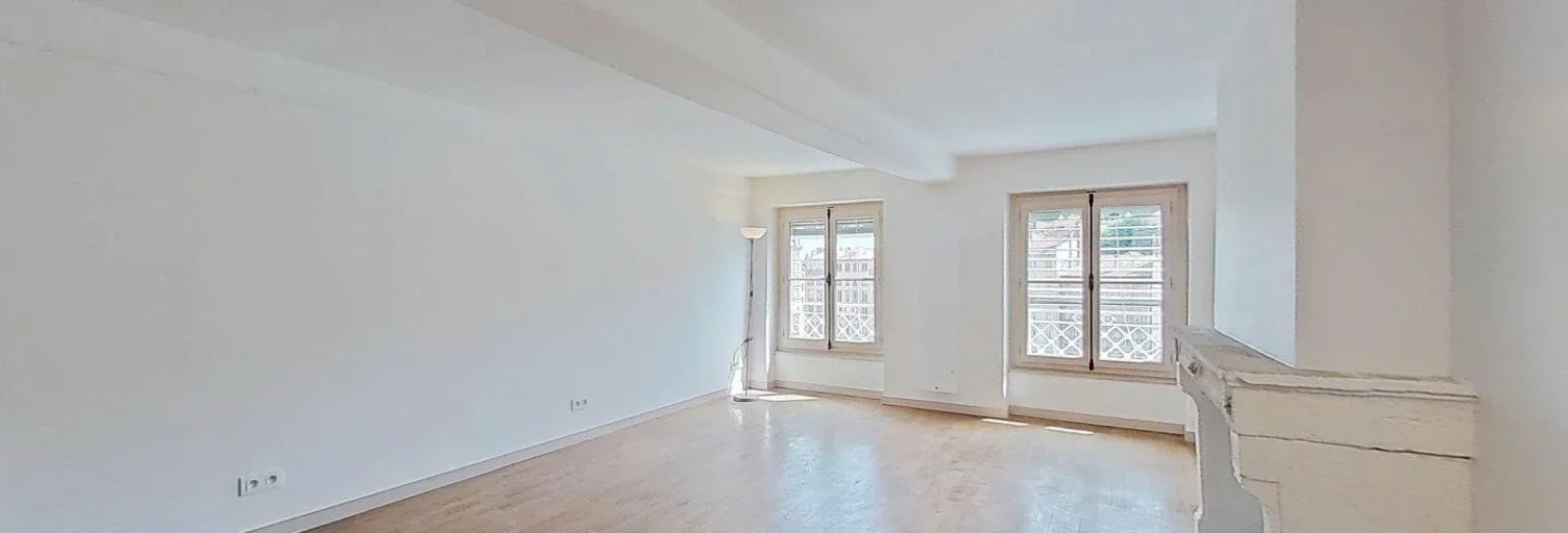 Appartement Quai Saint-Vincent à Lyon