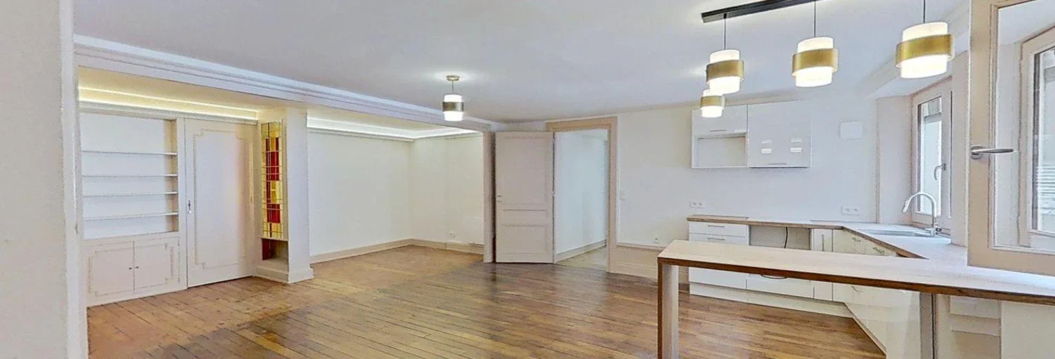 Appartement Quai Saint-Vincent à Lyon