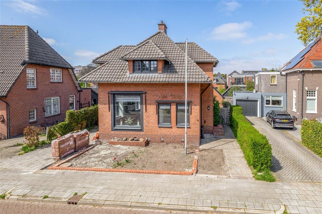 Huis E.E. Stolperlaan 4 in Veendam