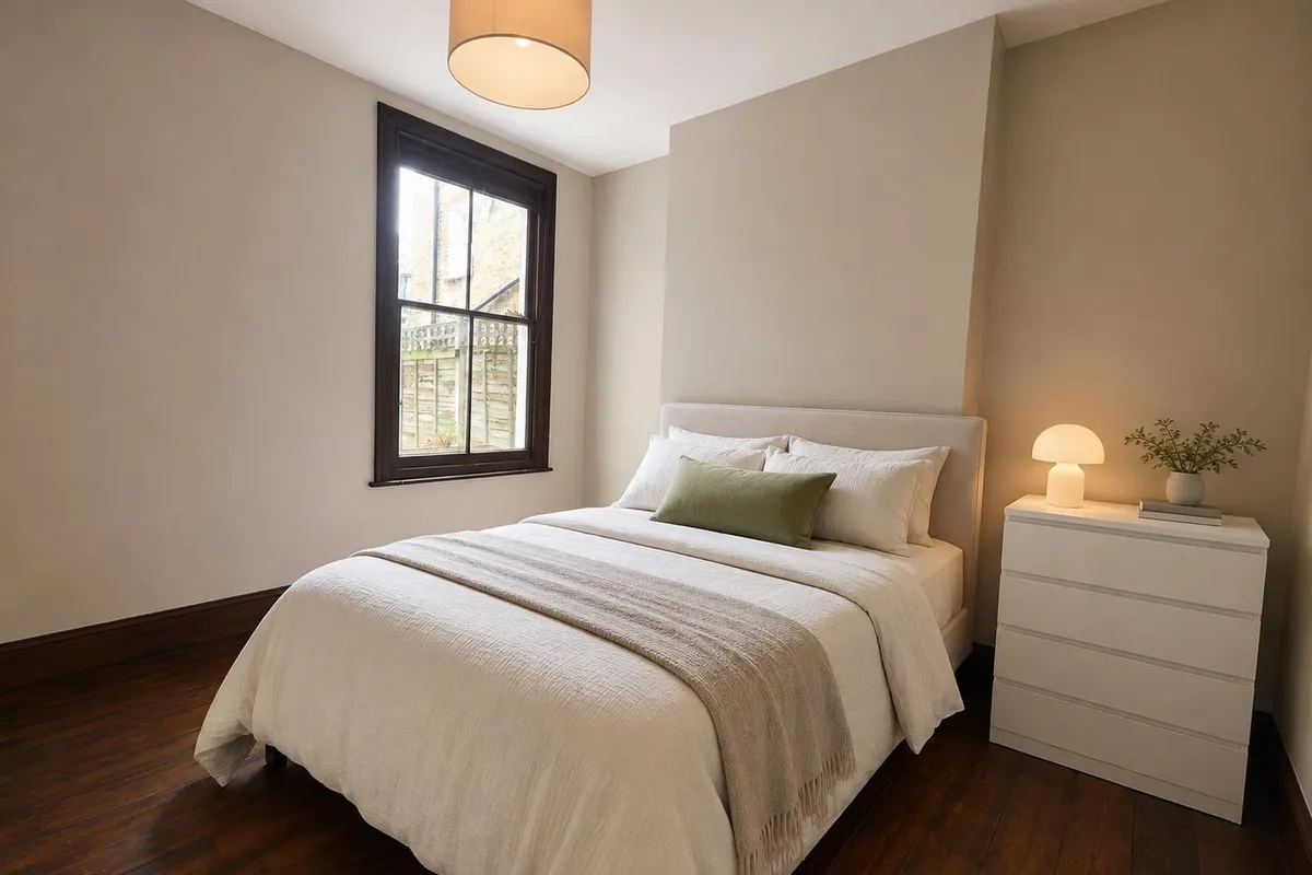 Flat Cubitt Terrace in Greater London