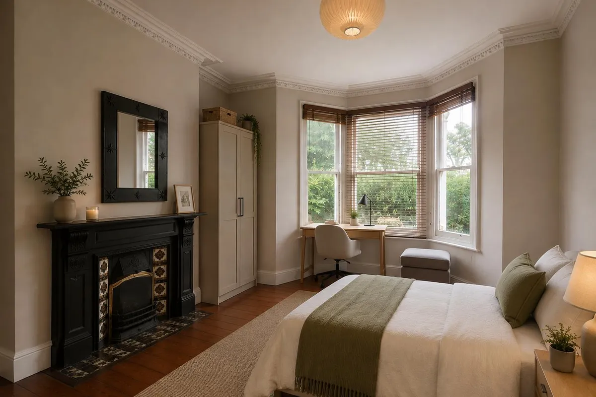 Flat Cubitt Terrace in Greater London