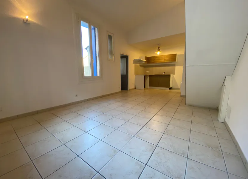 Appartement Avenue de Nîmes à Saint-Brès