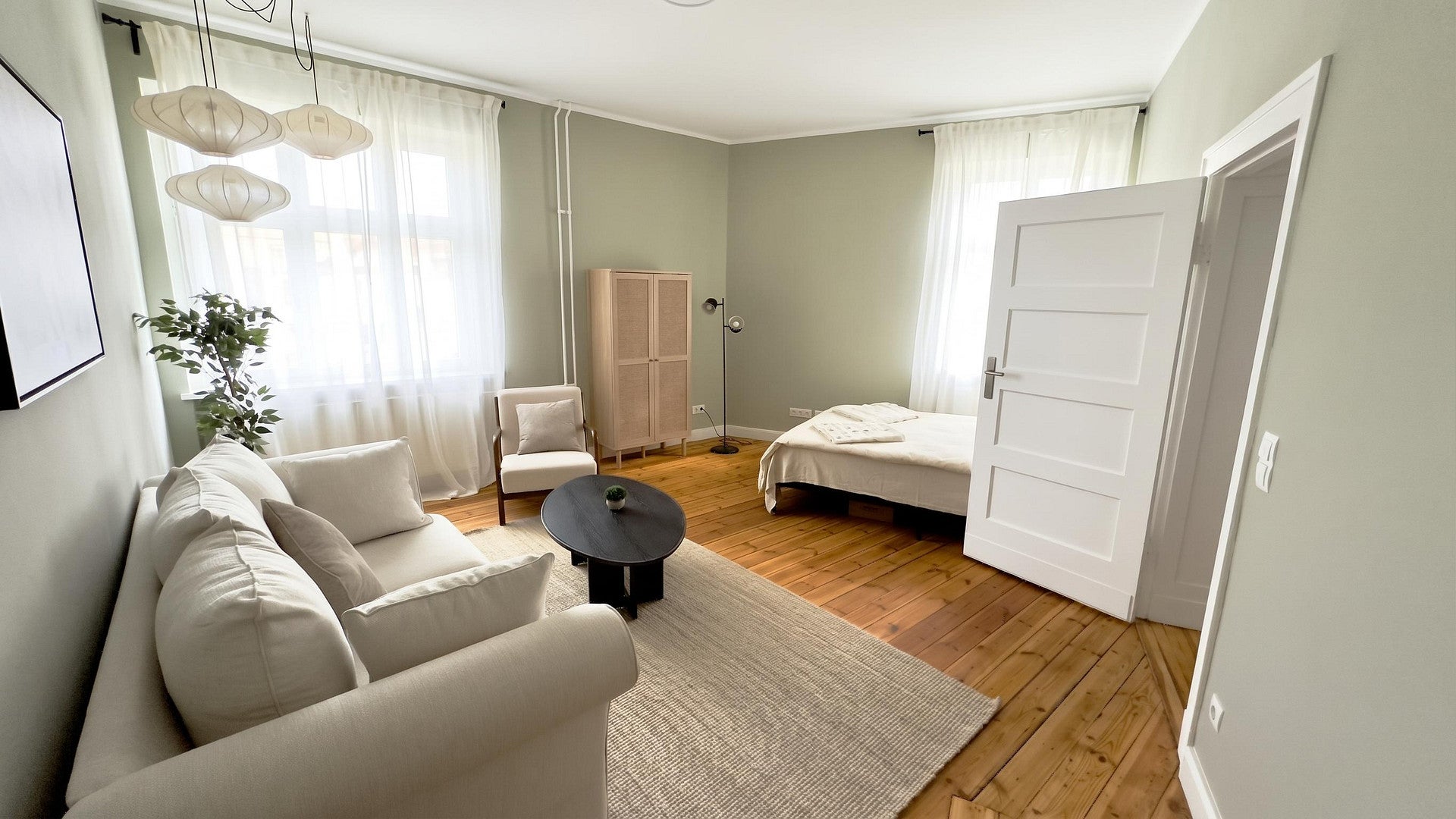 Wohnung Krügerstraße in Berlin