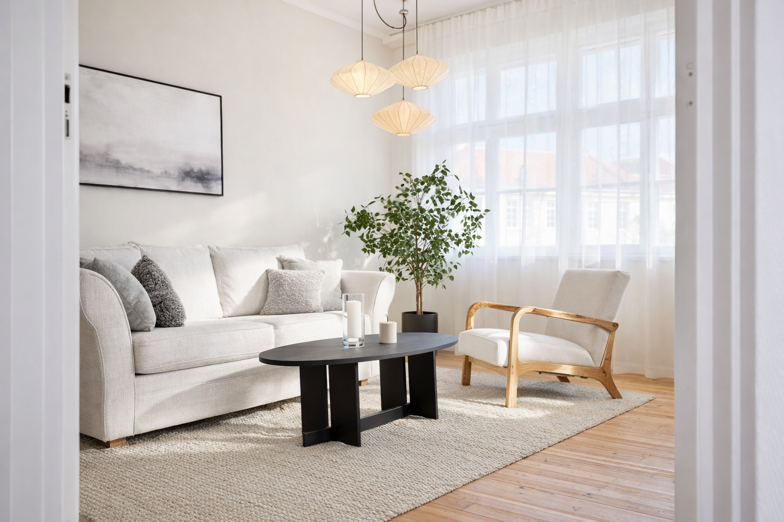 Wohnung Krügerstraße in Berlin