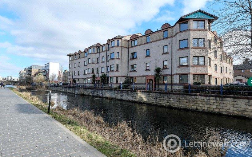 Flat Dorset Place in City of Edinburgh