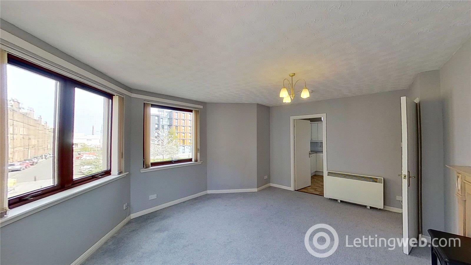 Flat Dorset Place in City of Edinburgh