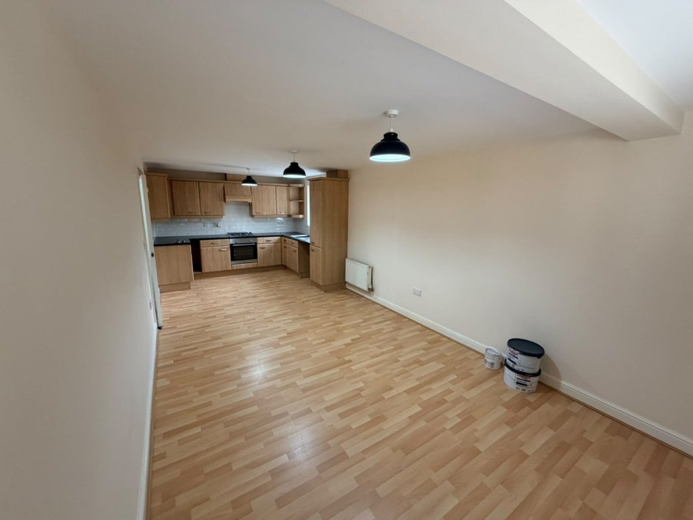Flat Haverhill Grove in Wombwell