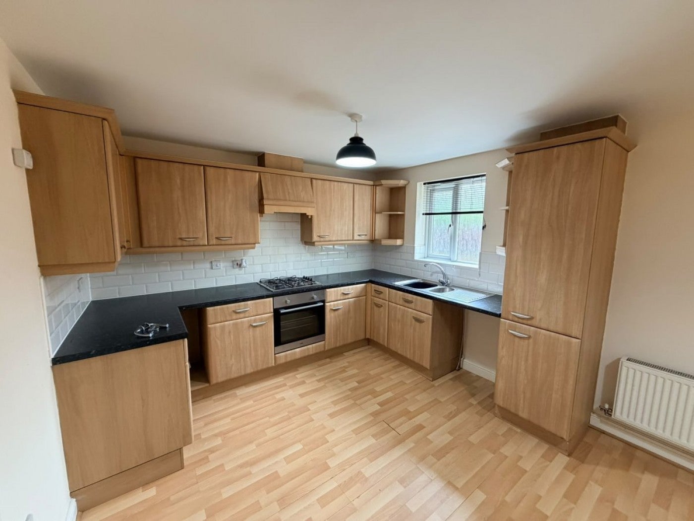 Flat Haverhill Grove in Wombwell