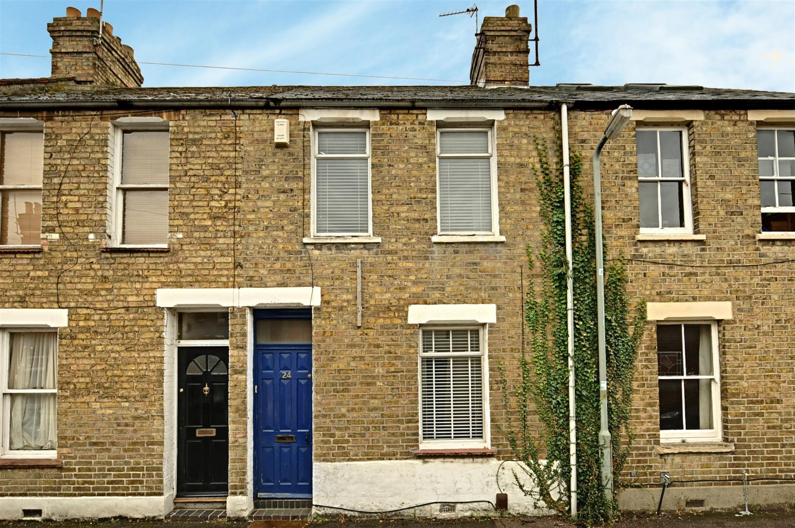 House Randolph Street in Oxford
