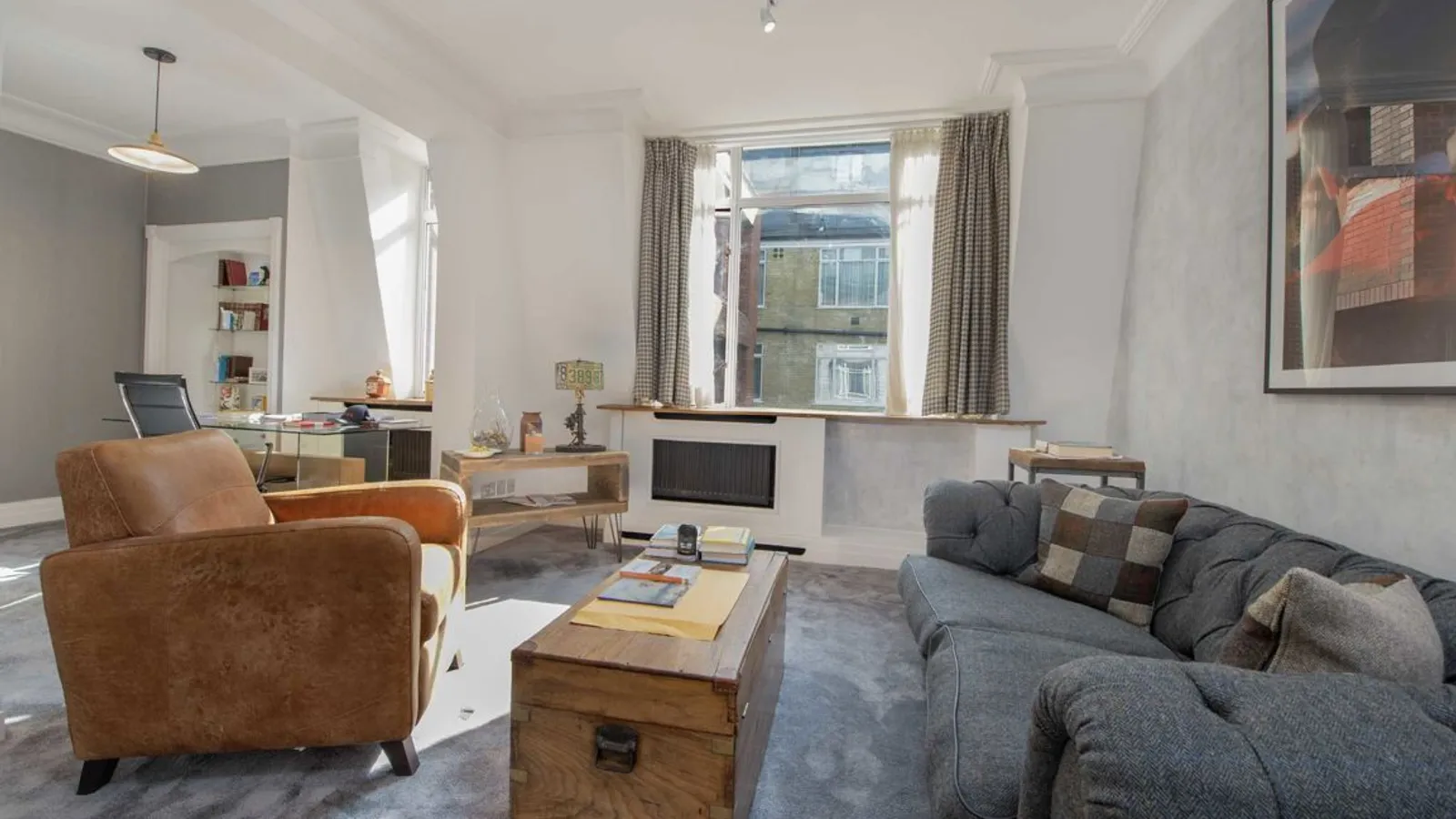 Flat Park Lane in City of Westminster