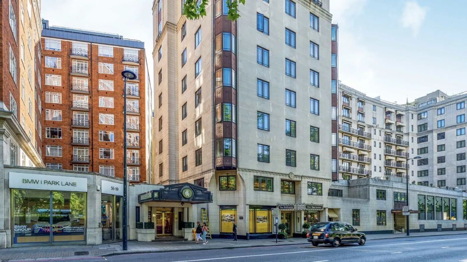 Flat Park Lane in City of Westminster