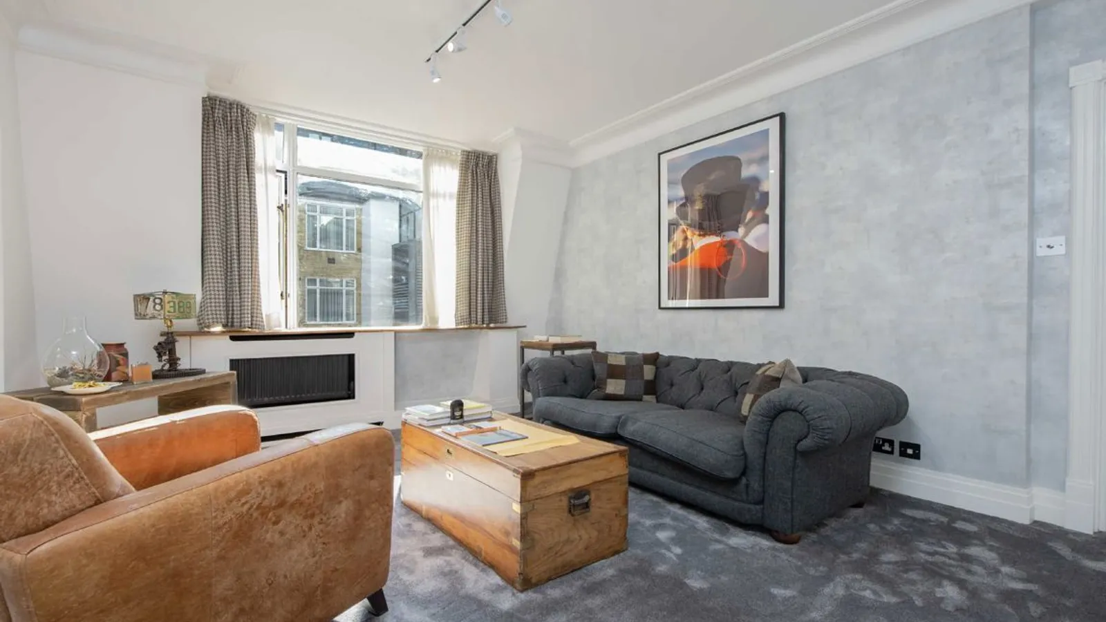 Flat Park Lane in City of Westminster