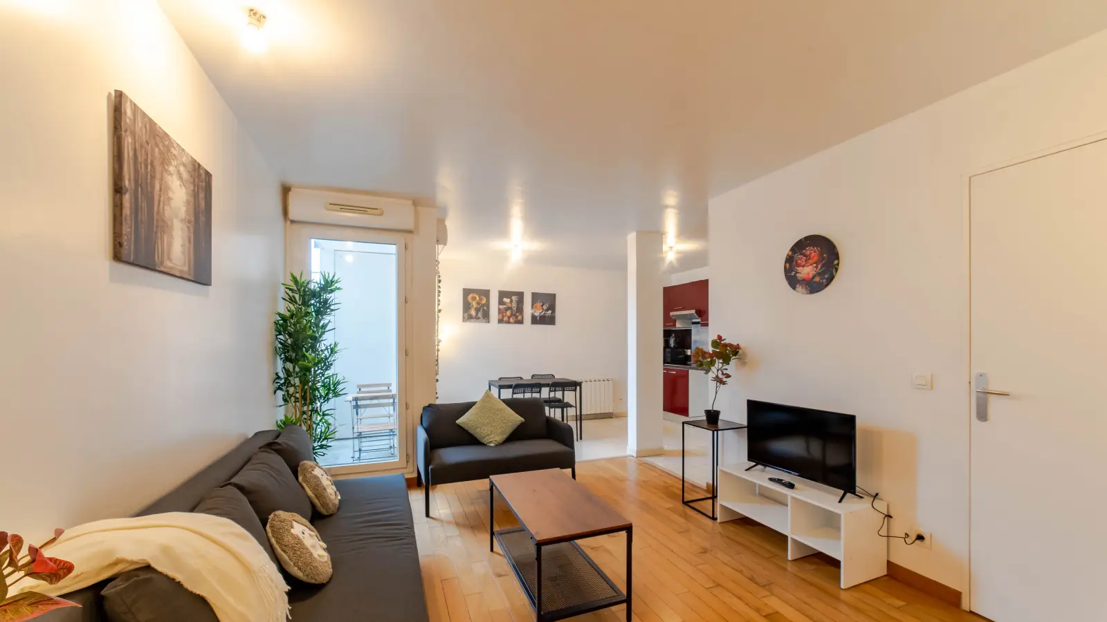 Appartement Rue des Guipons à Villejuif