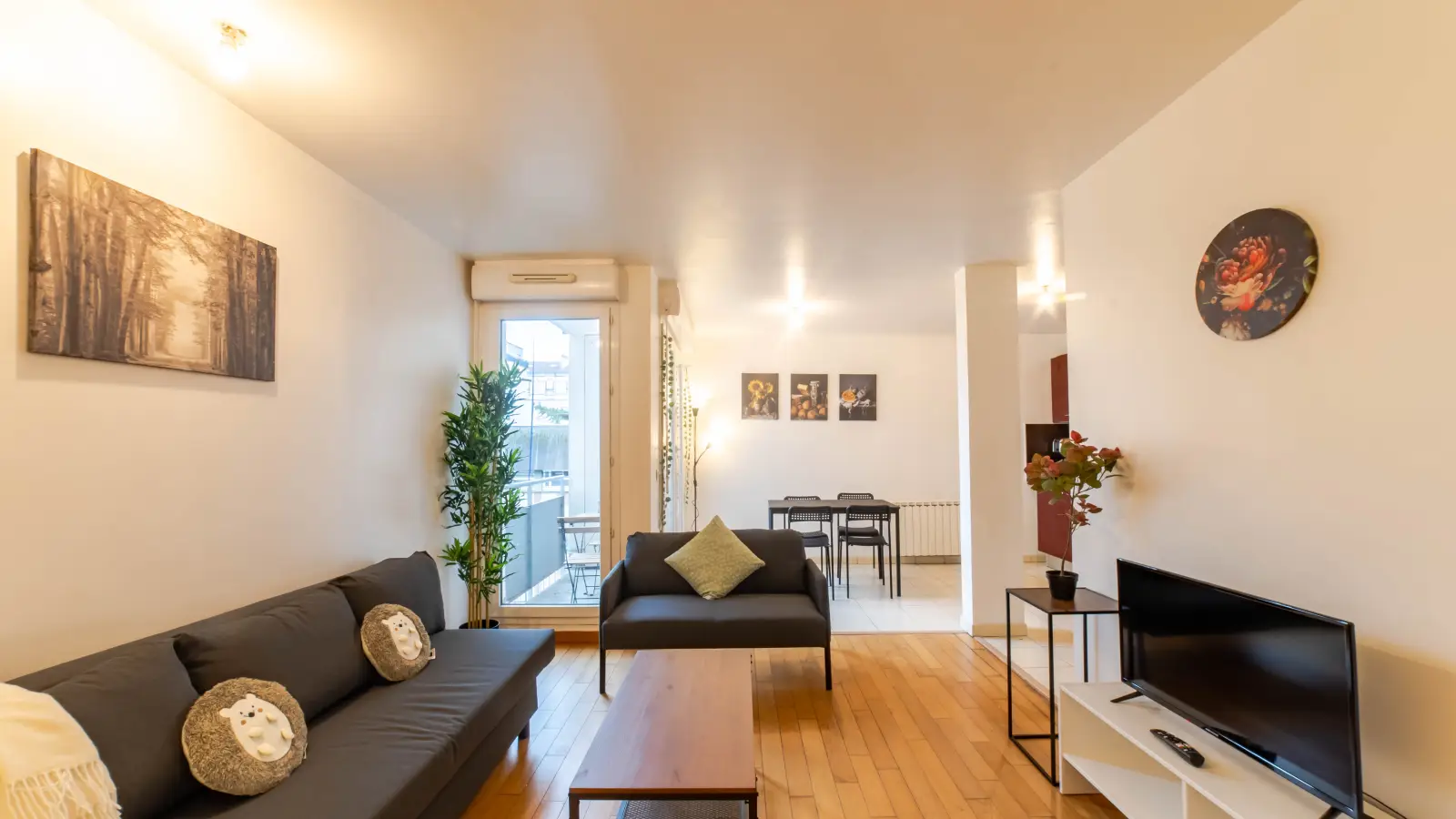 Appartement Rue des Guipons à Villejuif