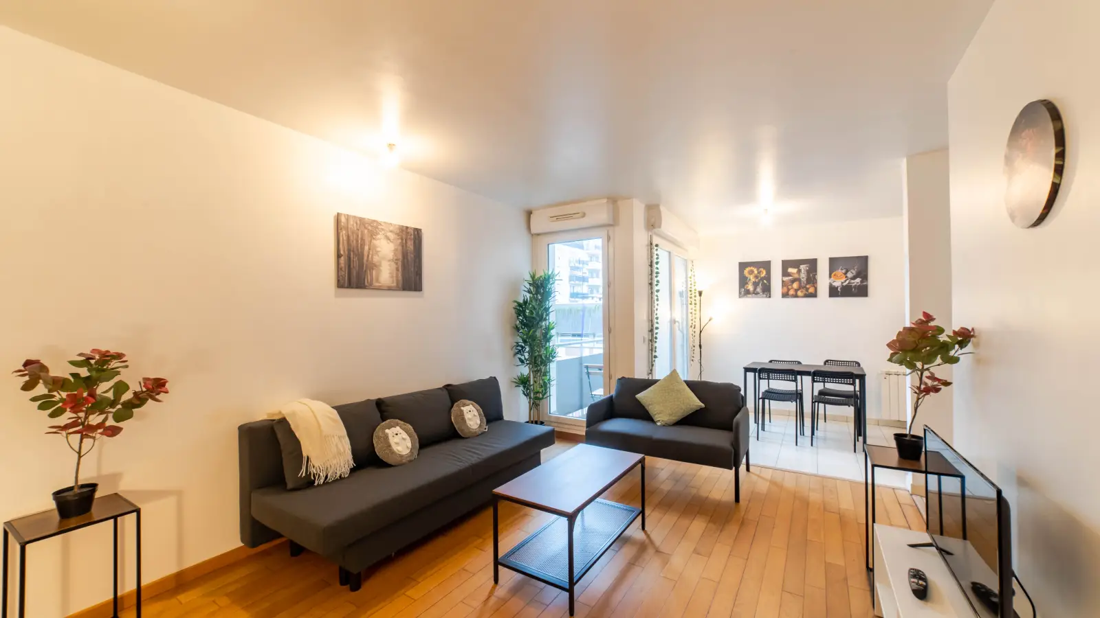 Appartement Rue des Guipons à Villejuif