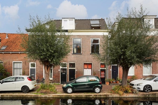 Huis Gasthuislaan 286 in Delft