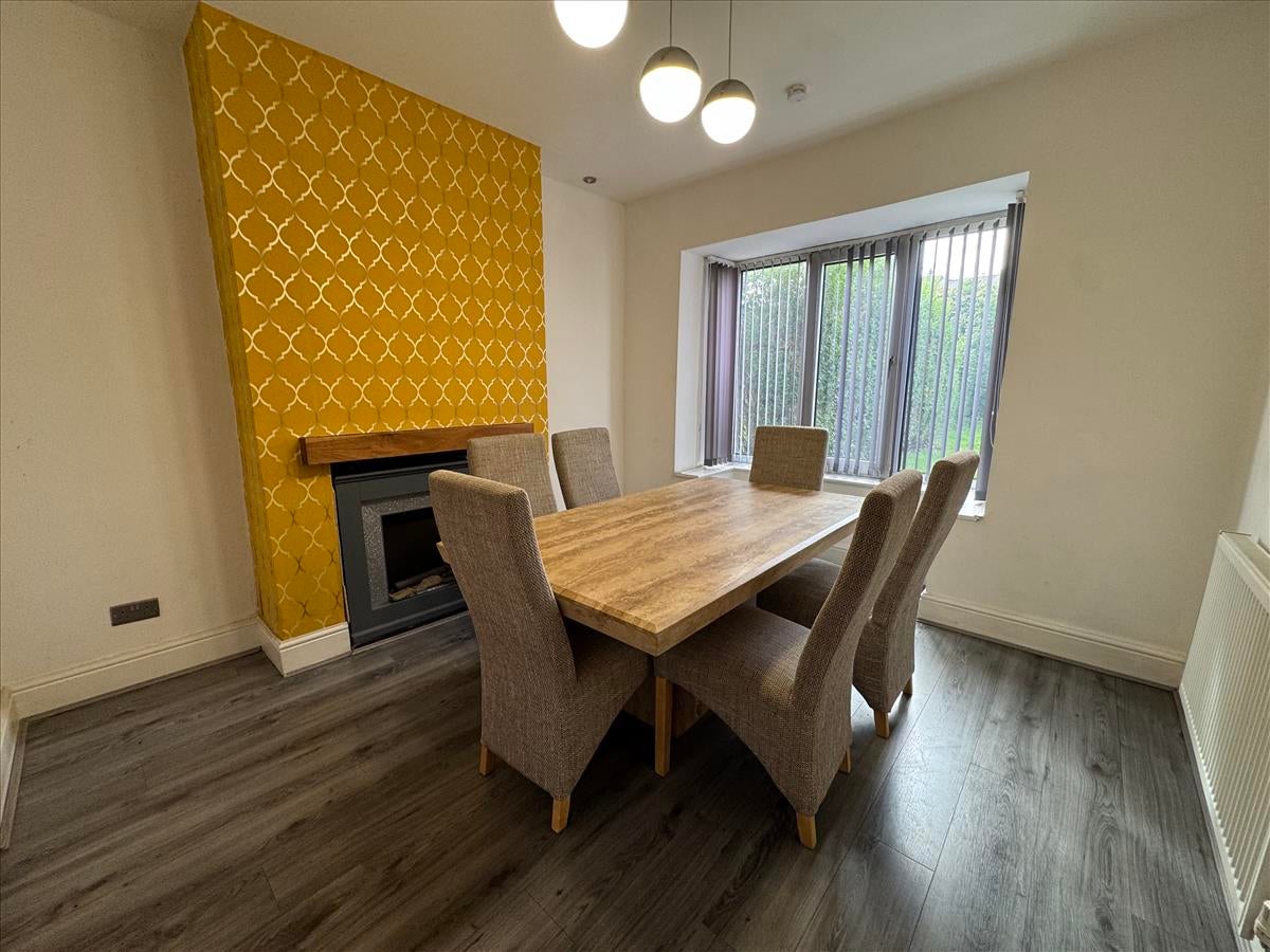 House Farringdon Lane in Preston