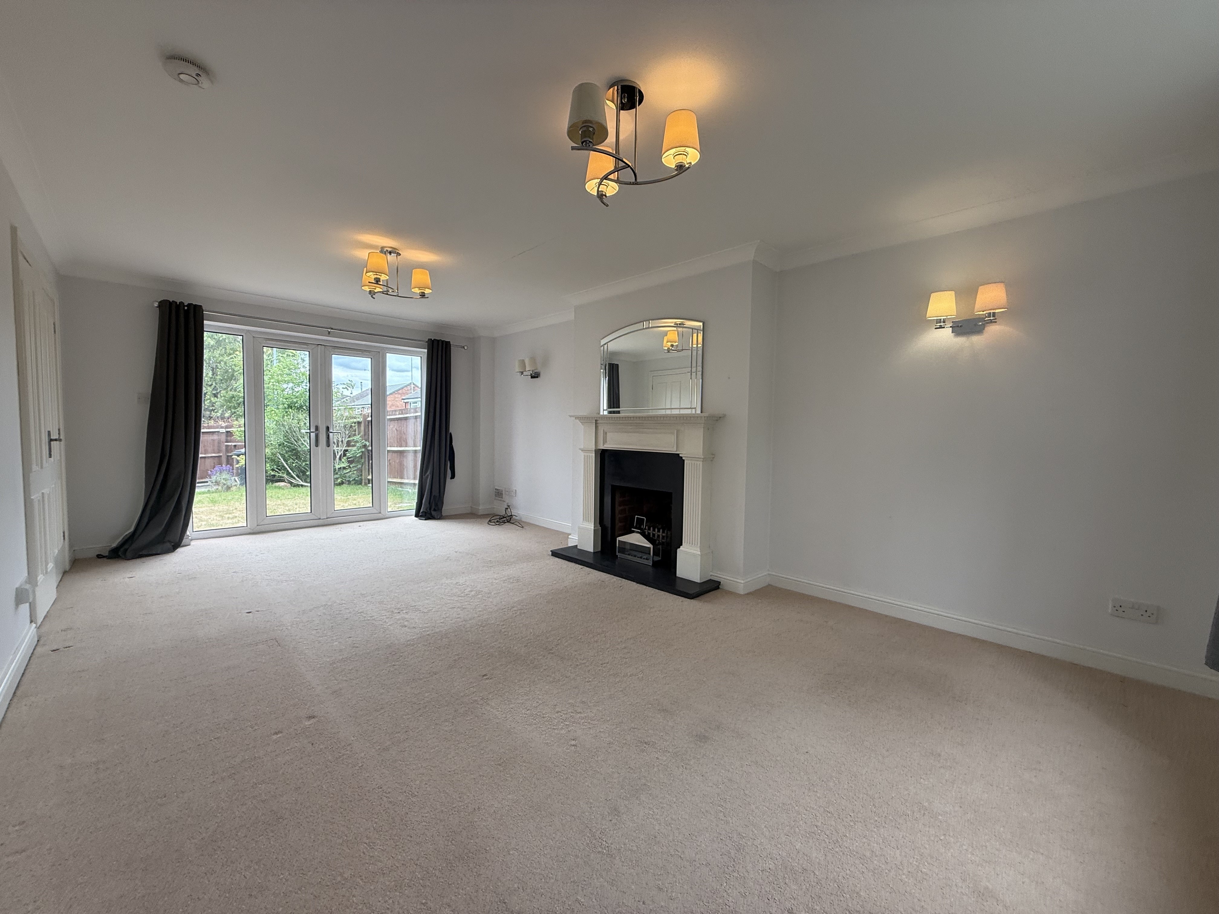 House Gypsum Way in East Staffordshire