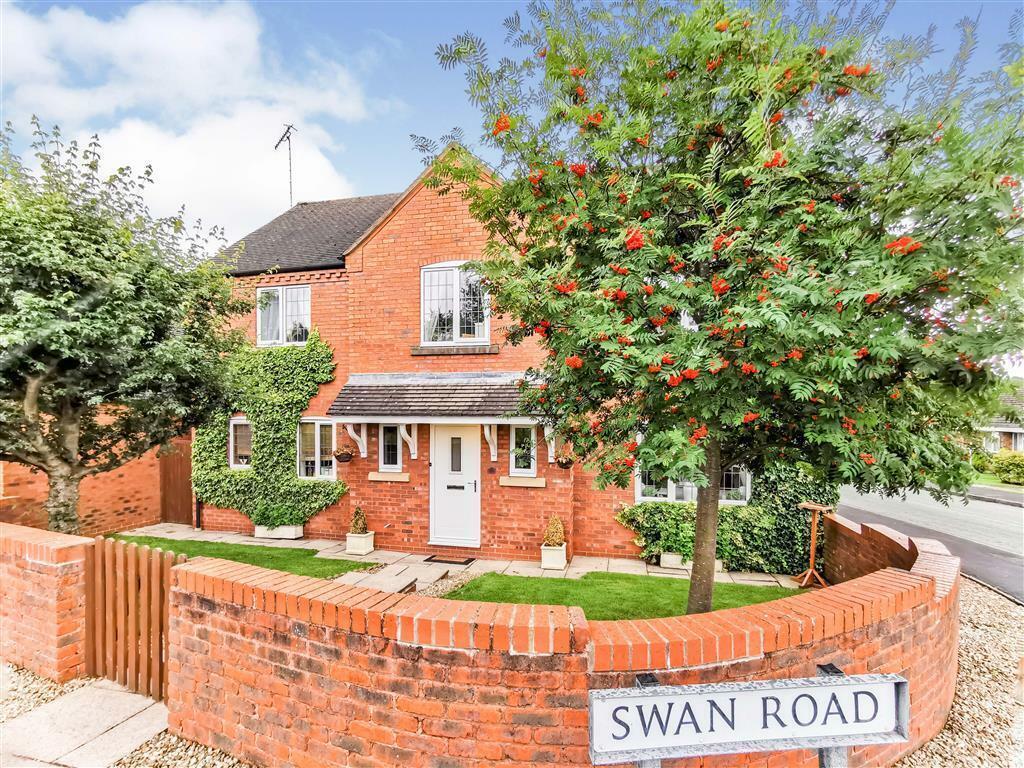 House Gypsum Way in East Staffordshire