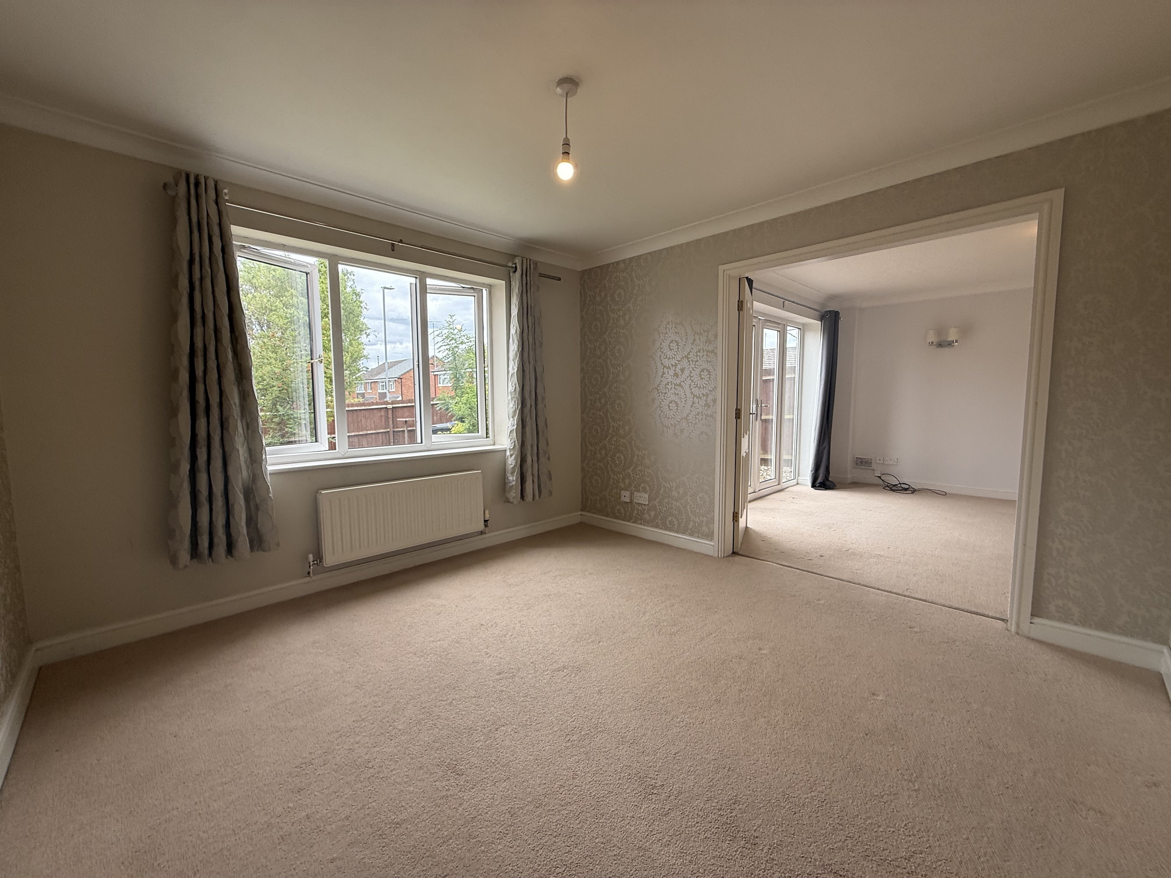 House Gypsum Way in East Staffordshire
