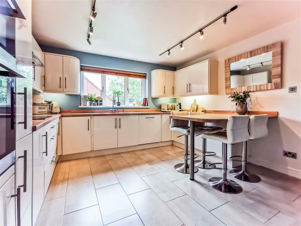 House Gypsum Way in East Staffordshire