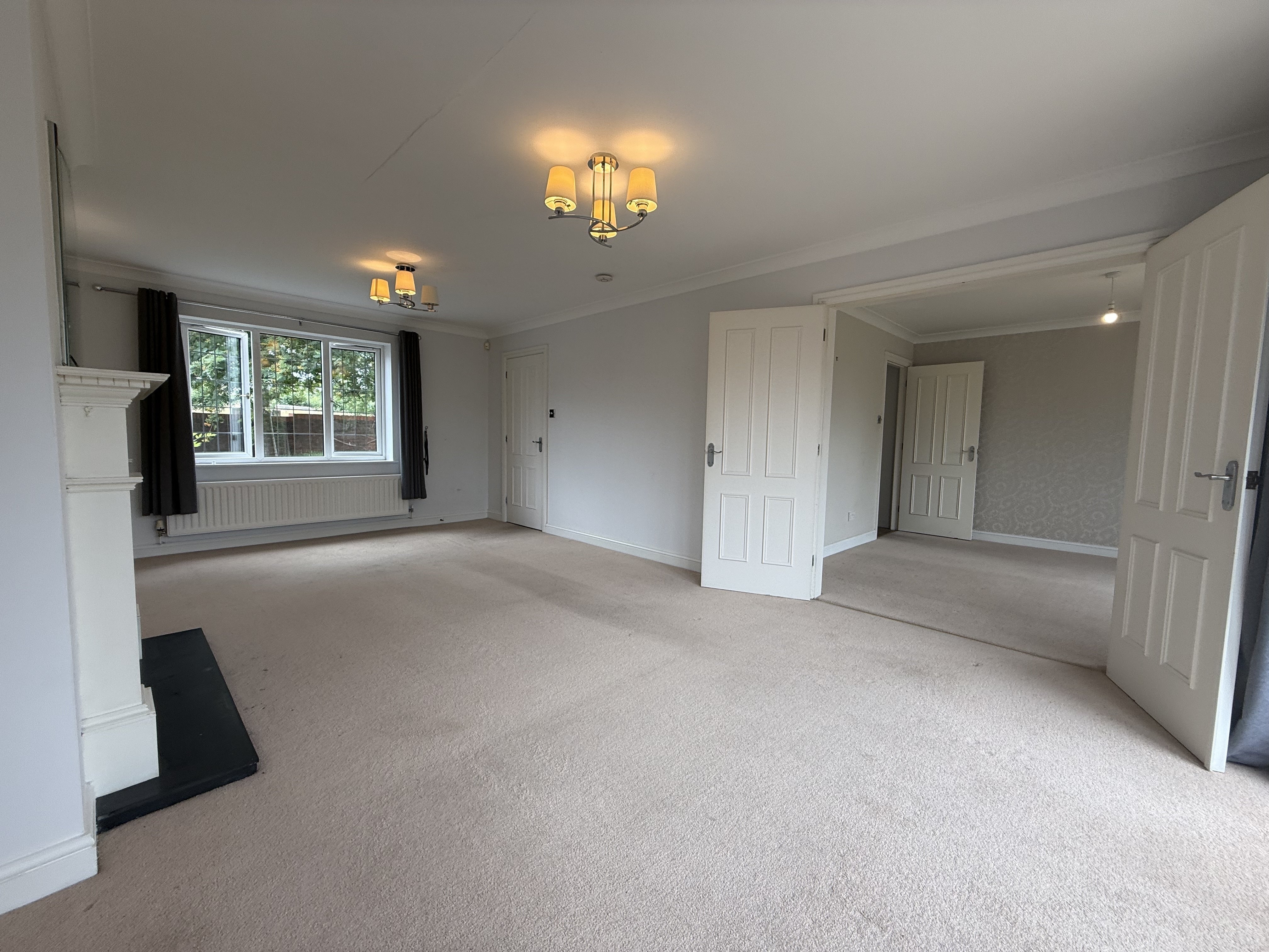 House Gypsum Way in East Staffordshire