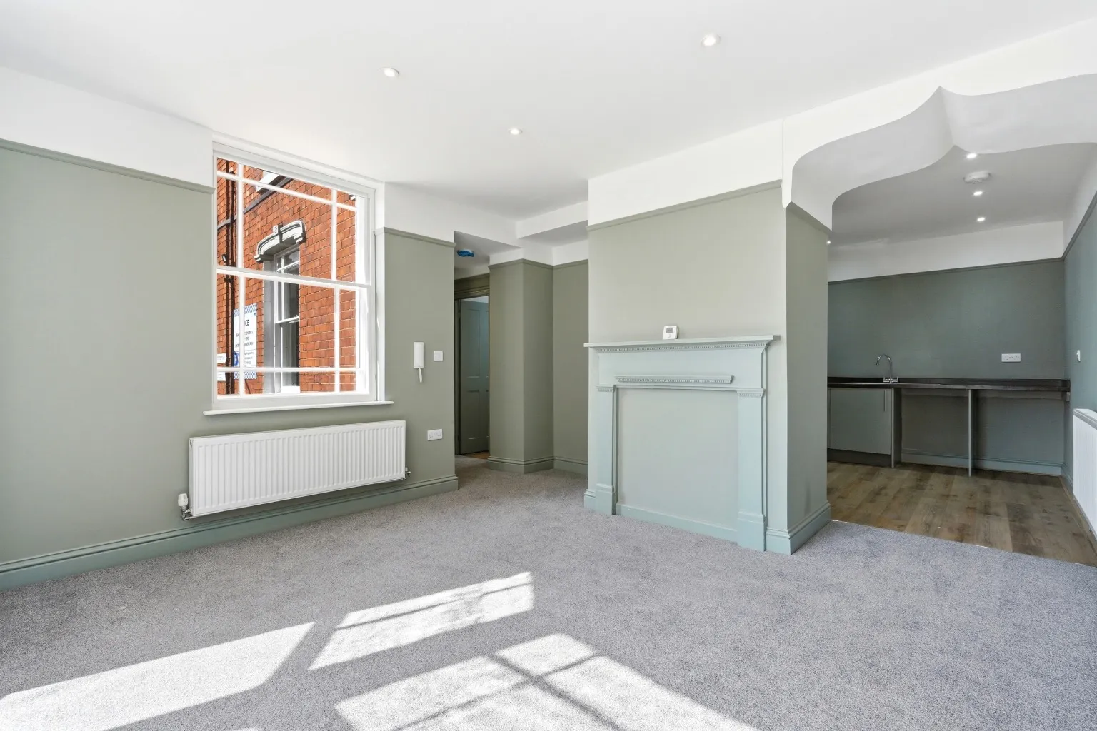 Flat Windsor Street in Bromsgrove