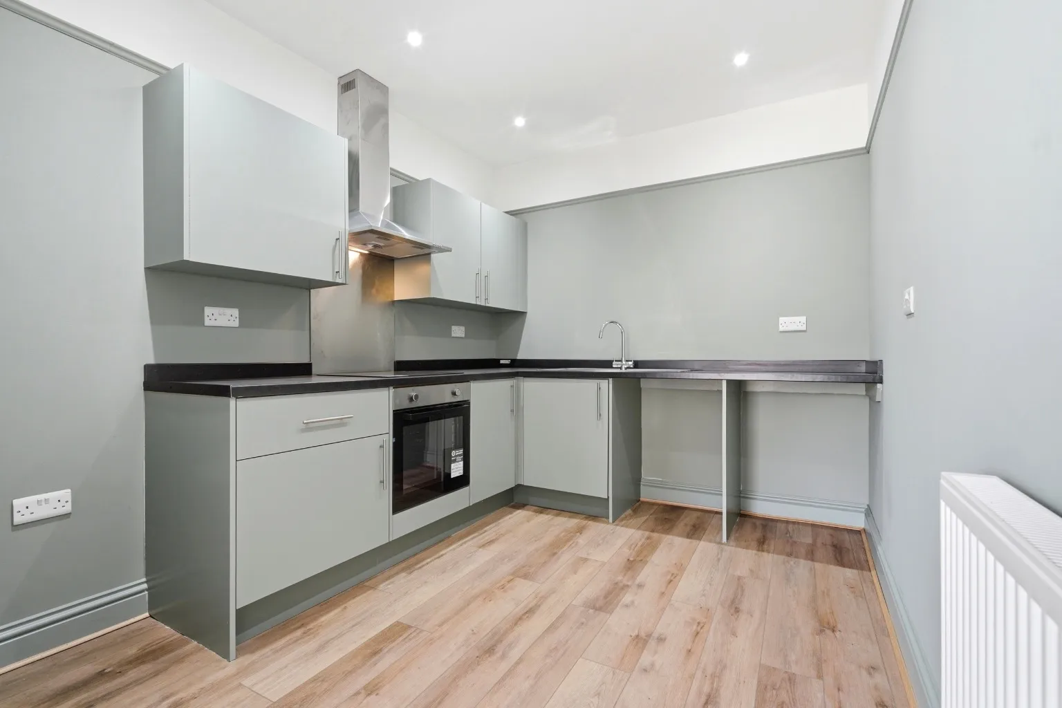 Flat Windsor Street in Bromsgrove