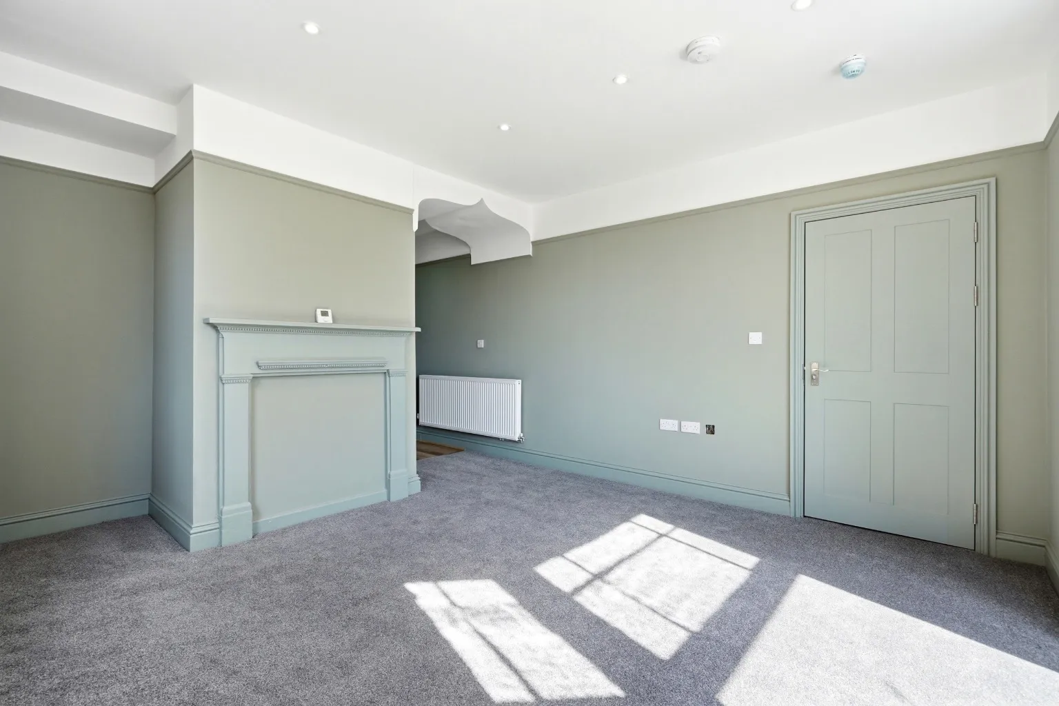 Flat Windsor Street in Bromsgrove