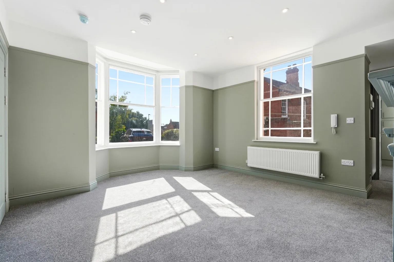 Flat Windsor Street in Bromsgrove