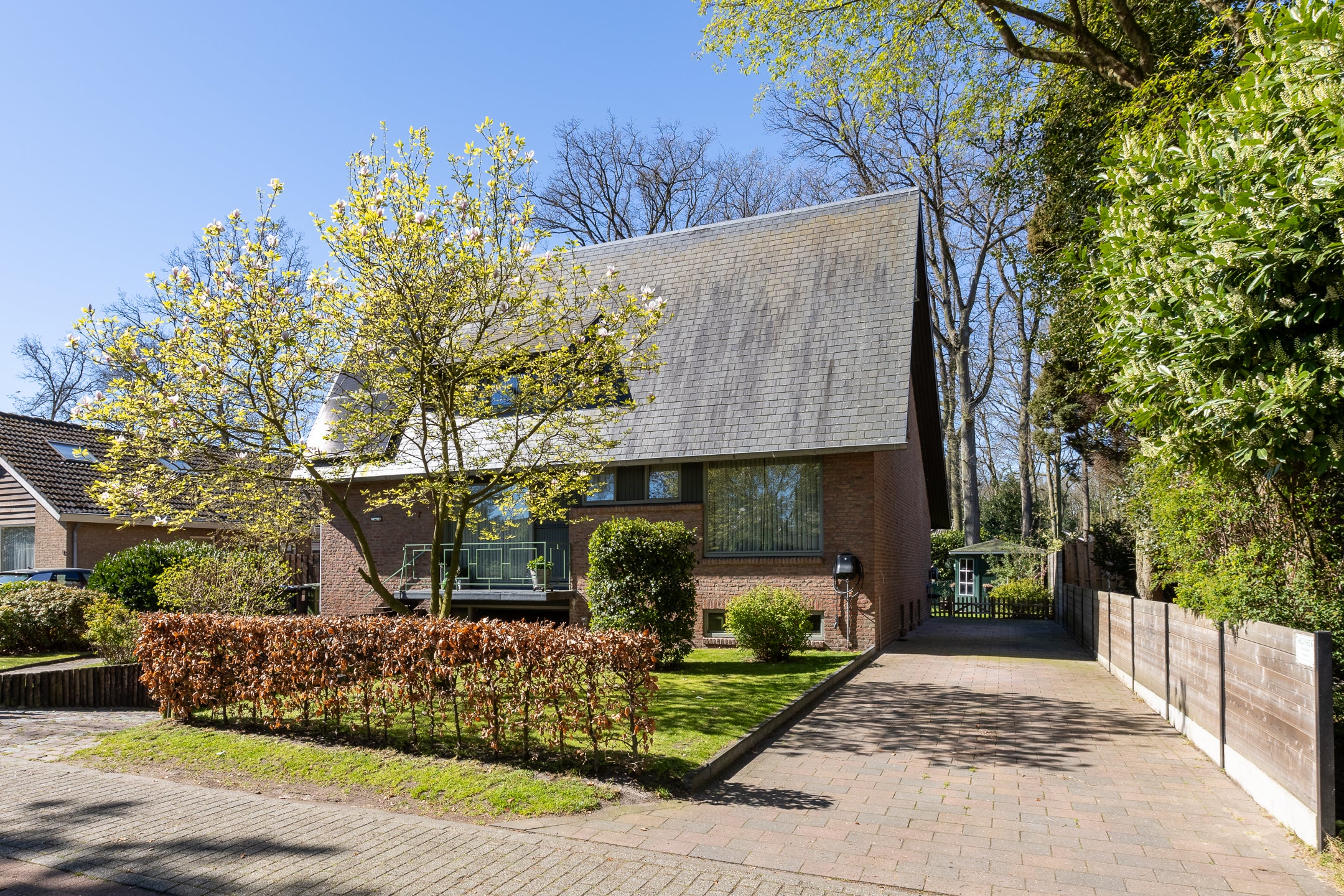 Huis Prinses Margrietlaan 7 in Putte