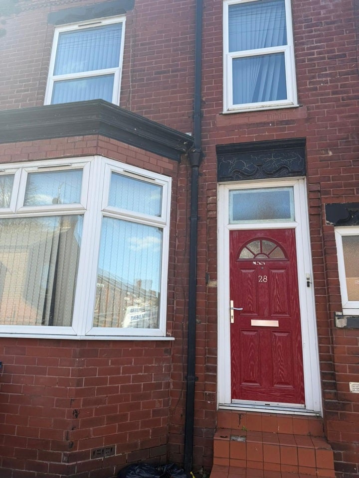 House Newland Street in Manchester