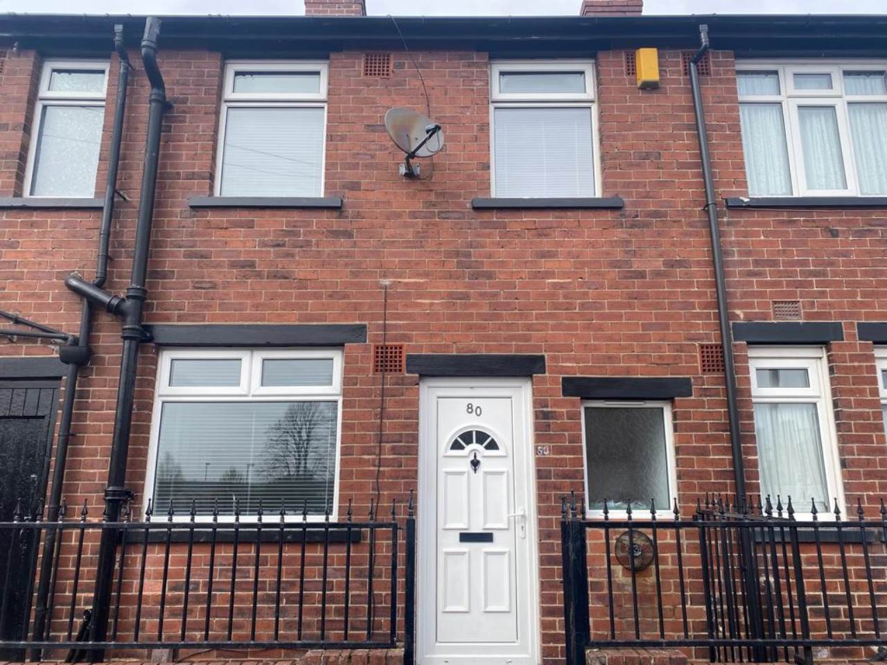 House Conference Road in Leeds