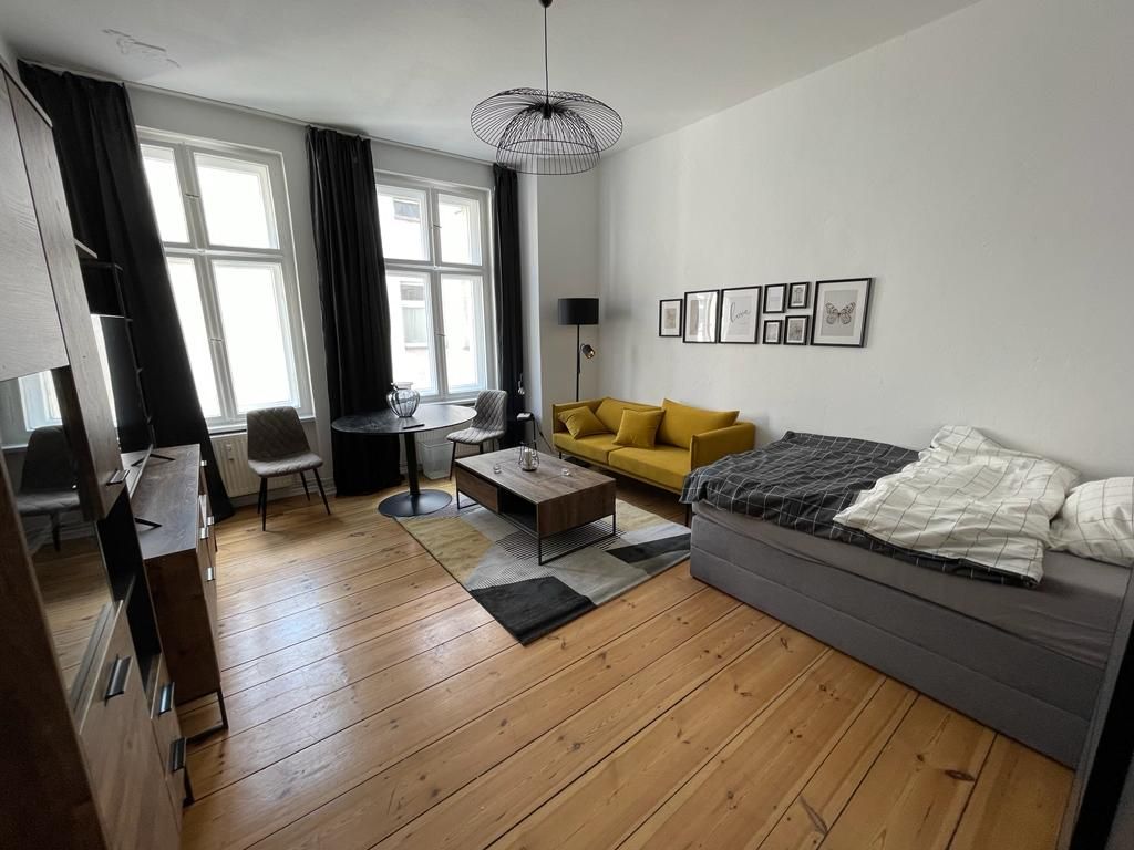 Wohnung Pettenkoferstraße in Berlin