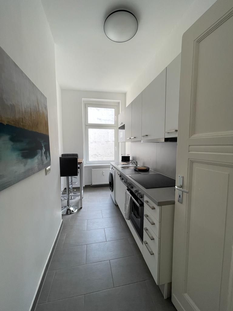 Wohnung Pettenkoferstraße in Berlin