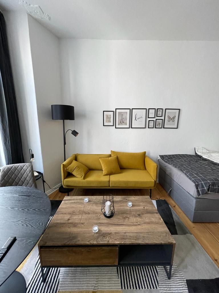 Wohnung Pettenkoferstraße in Berlin