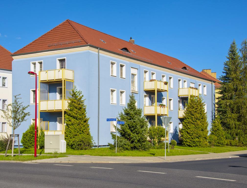 Wohnung August-Bebel-Straße in Hoyerswerda