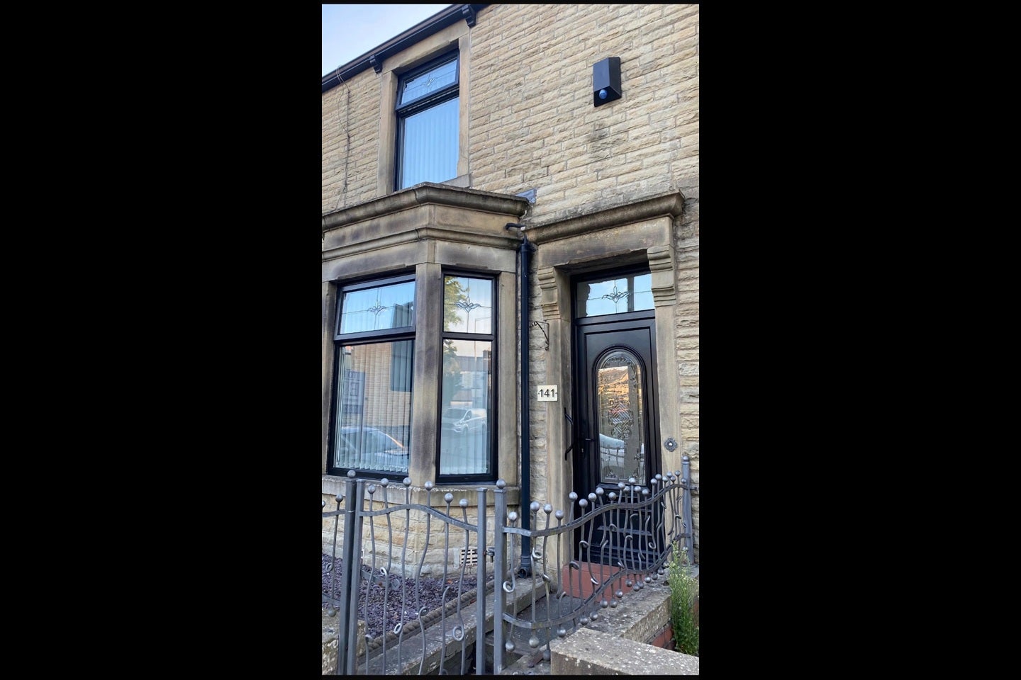 House Prestwich Street in Burnley