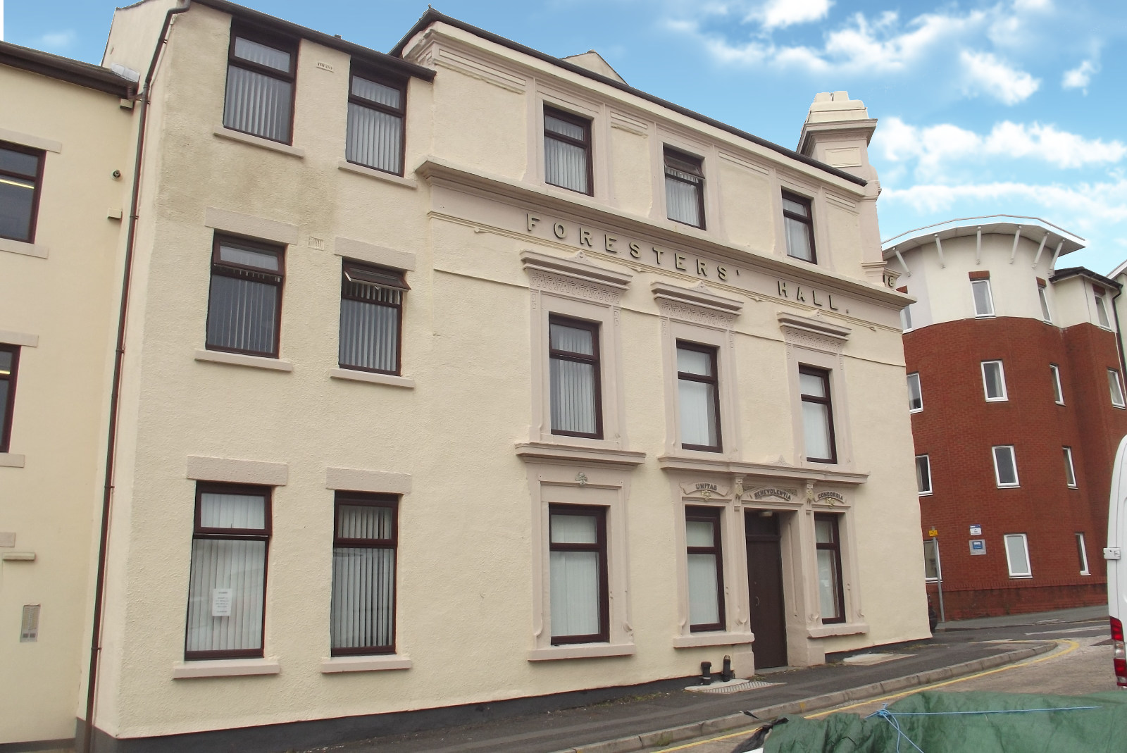 Room Walker Street in Preston