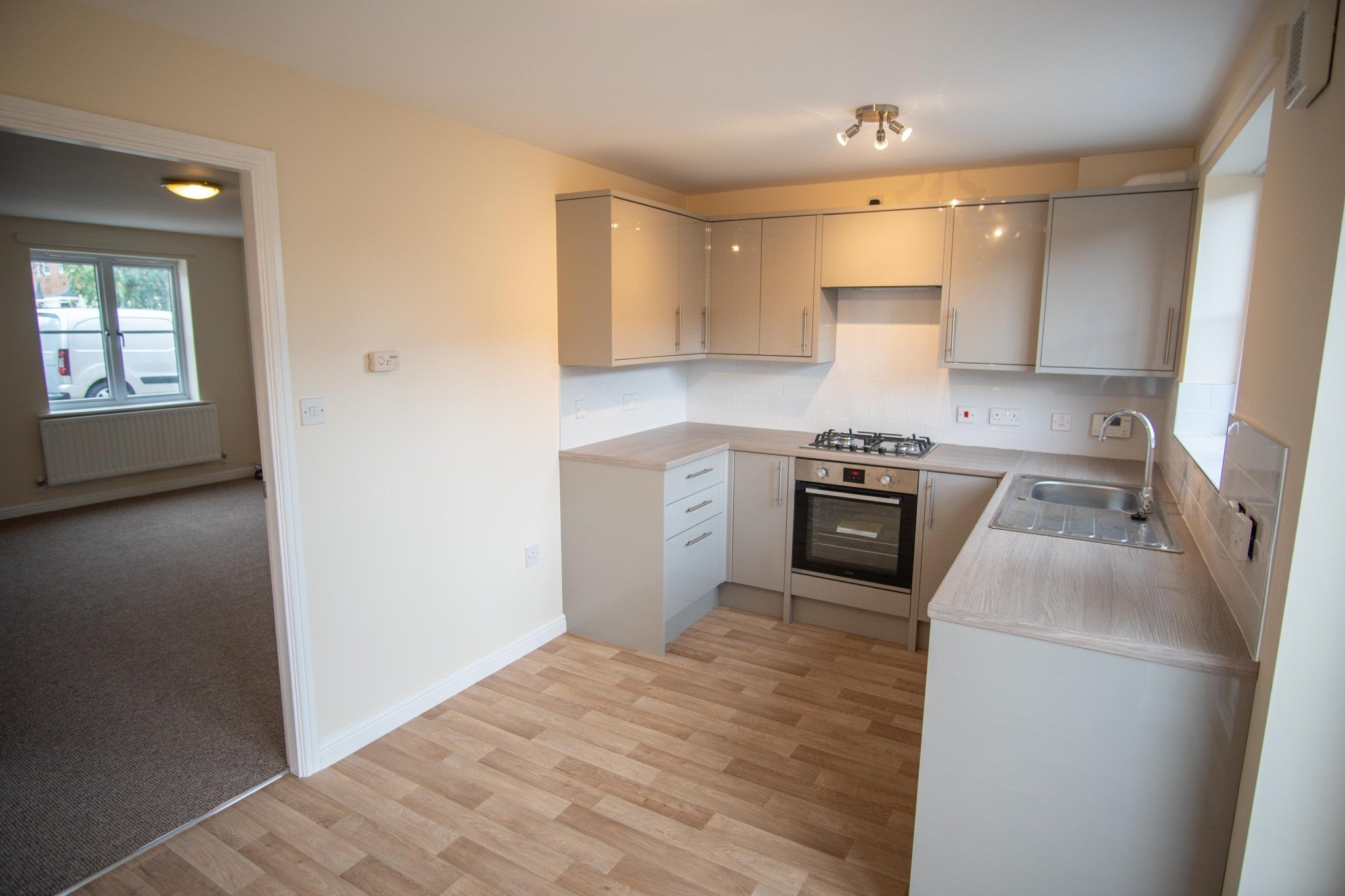 House Hadrians Road in North Kesteven