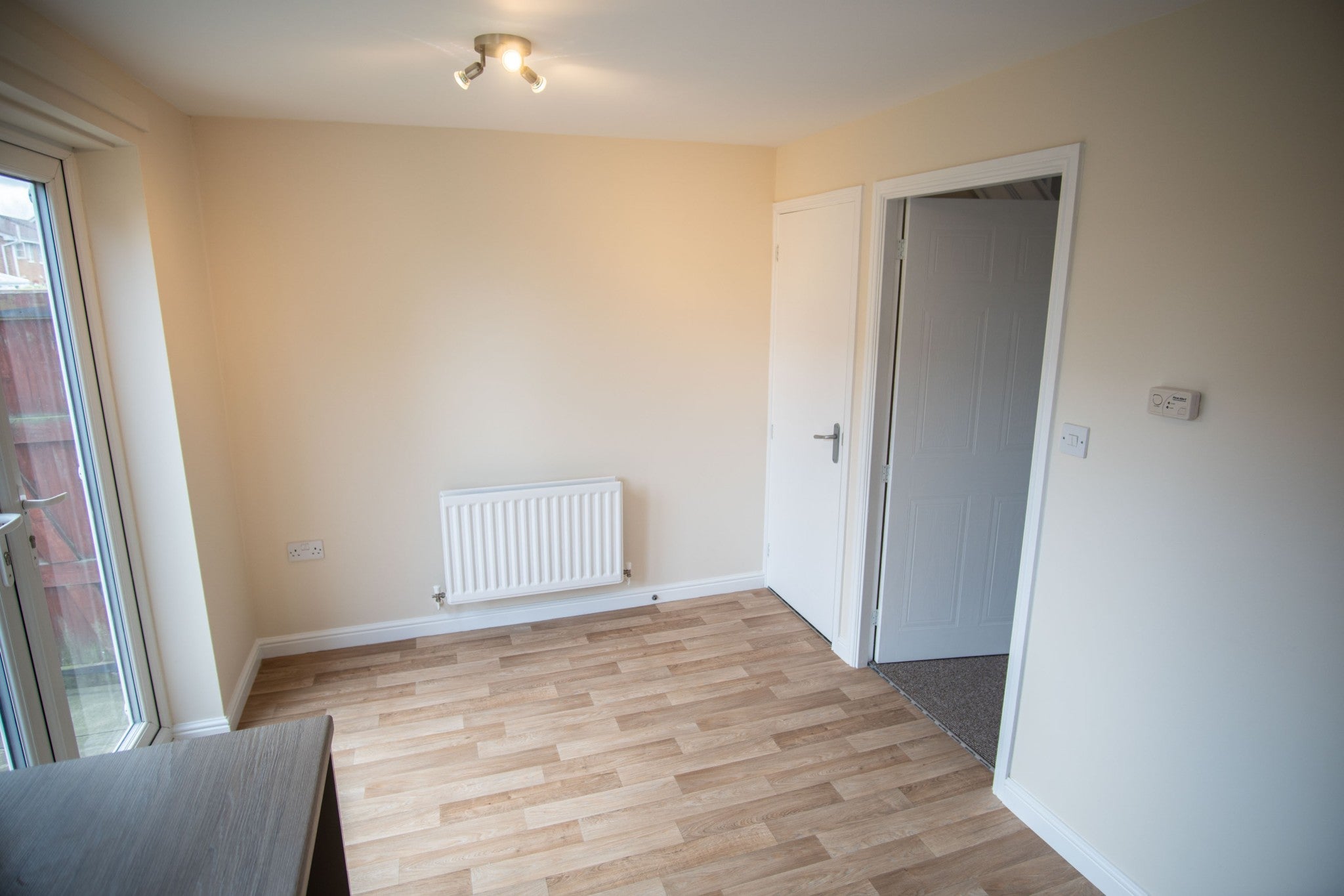 House Hadrians Road in North Kesteven