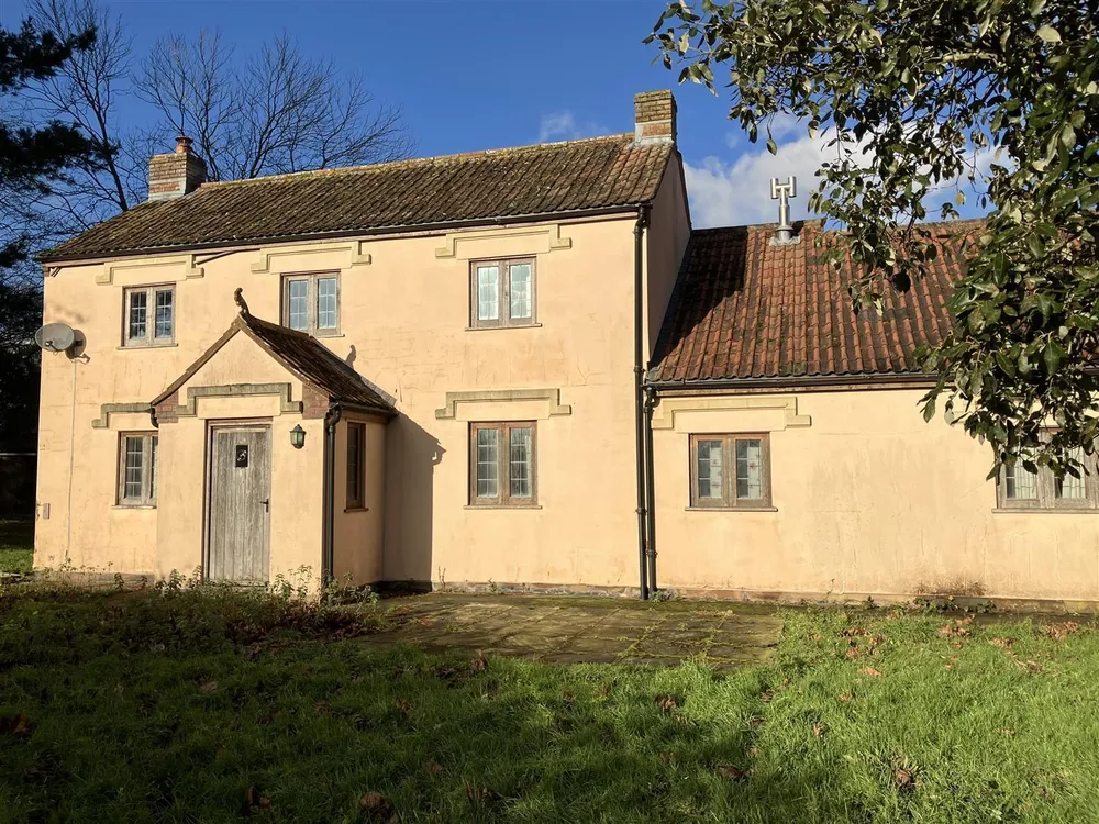 House Middlemoor Drove in North Petherton