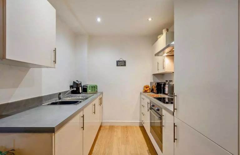 Flat Union Street in Maidstone