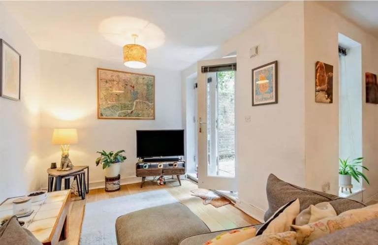 Flat Union Street in Maidstone