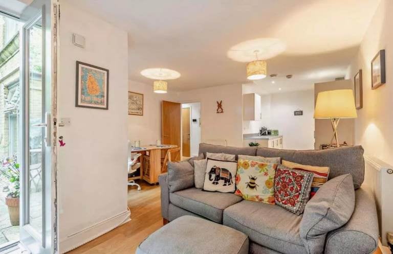 Flat Union Street in Maidstone