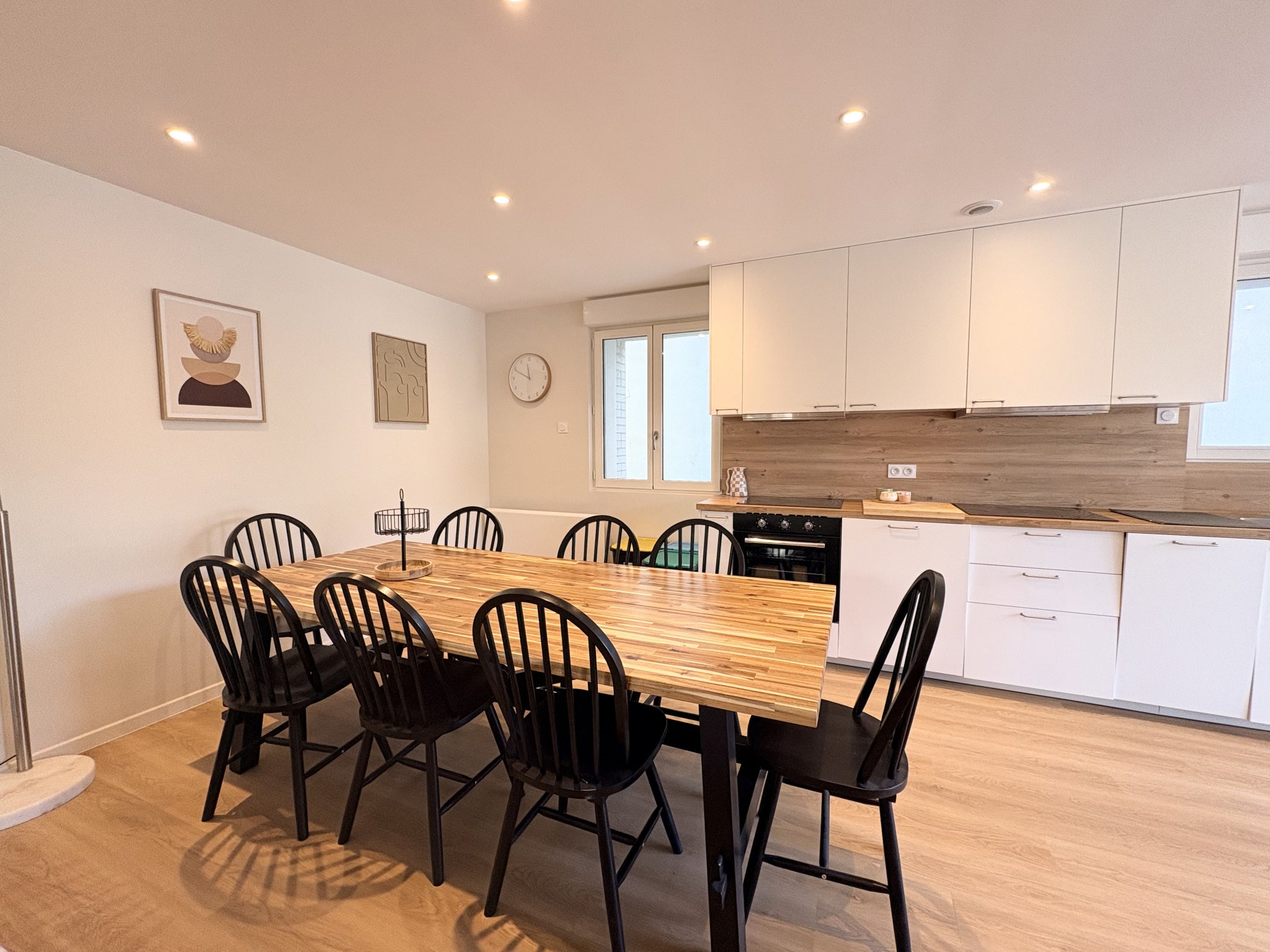 Maison Rue de Saint-Brieuc à Rennes