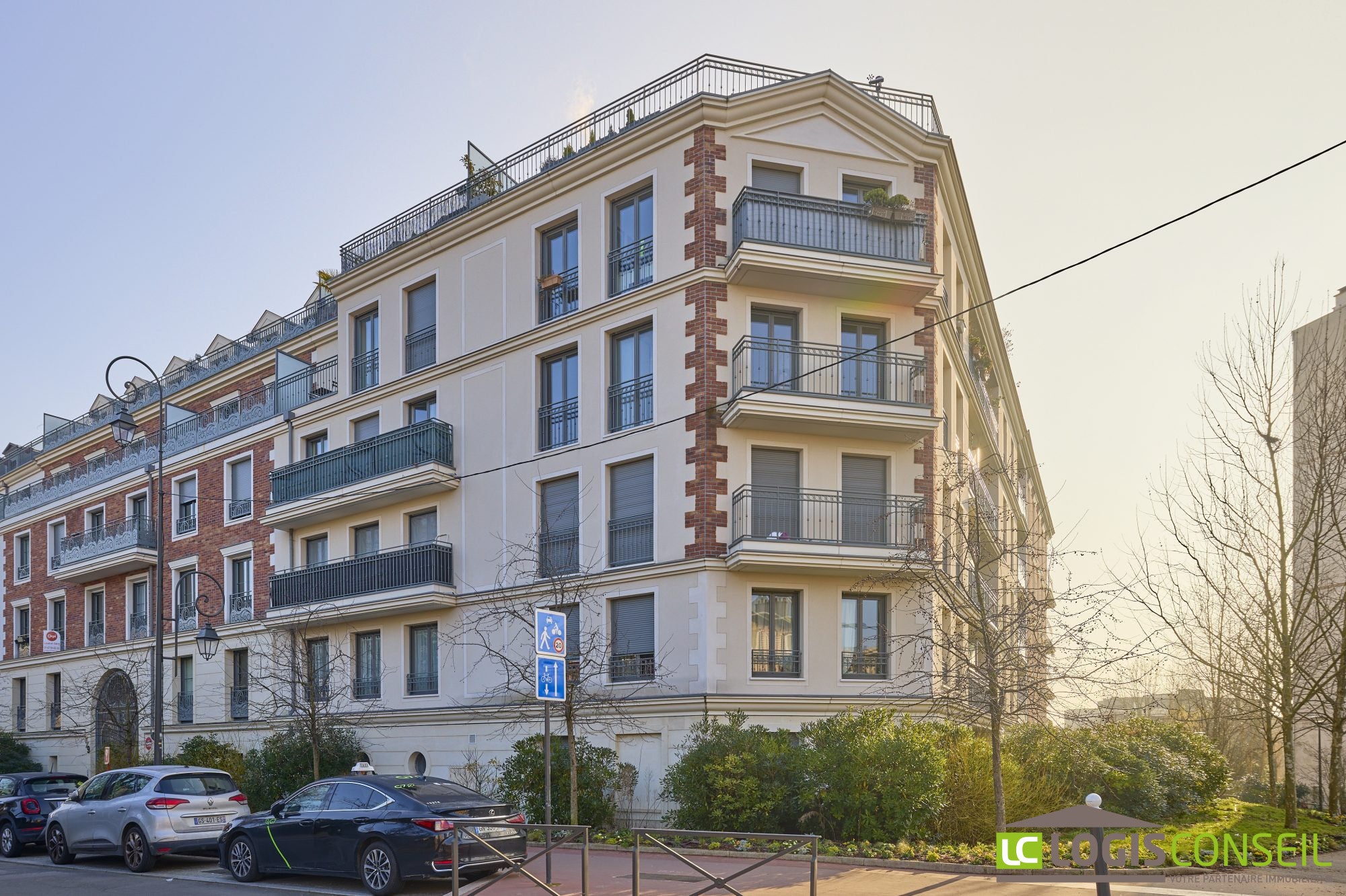 Appartement Rue de Fontenay à Châtillon