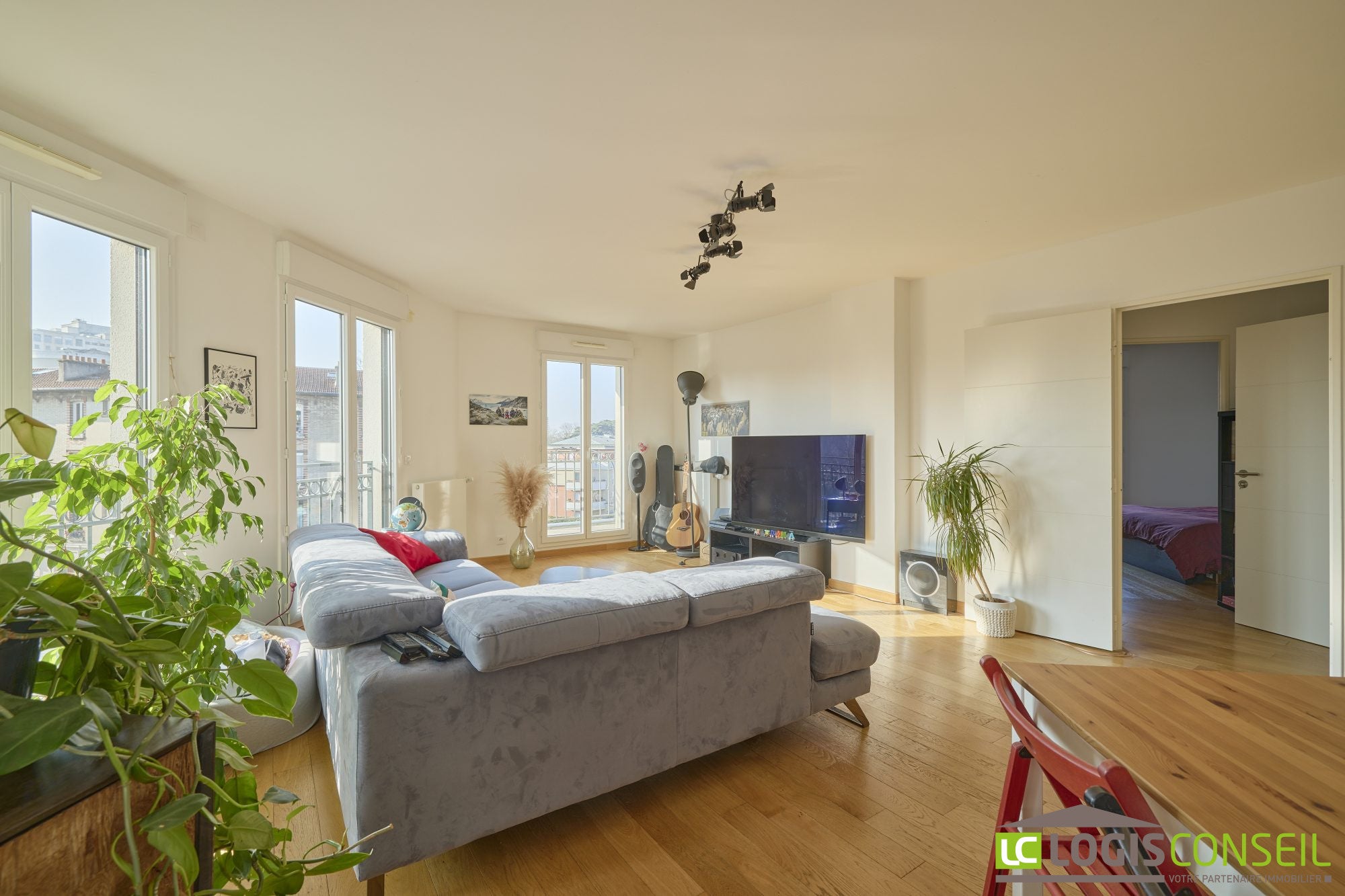 Appartement Rue de Fontenay à Châtillon